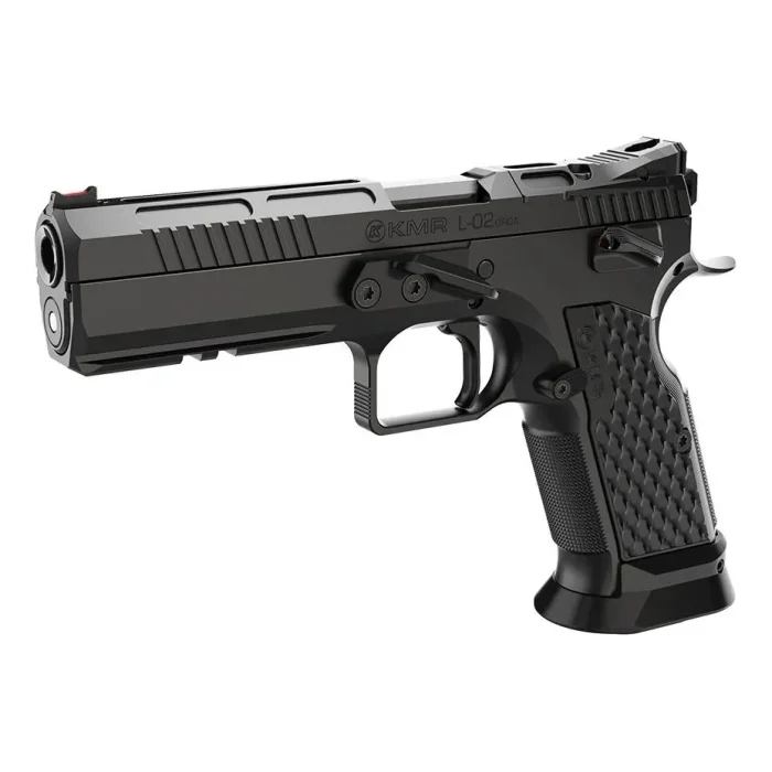 Pistolet KMR L-02 ORCA OR SA 5" Czarny kal. 9x19